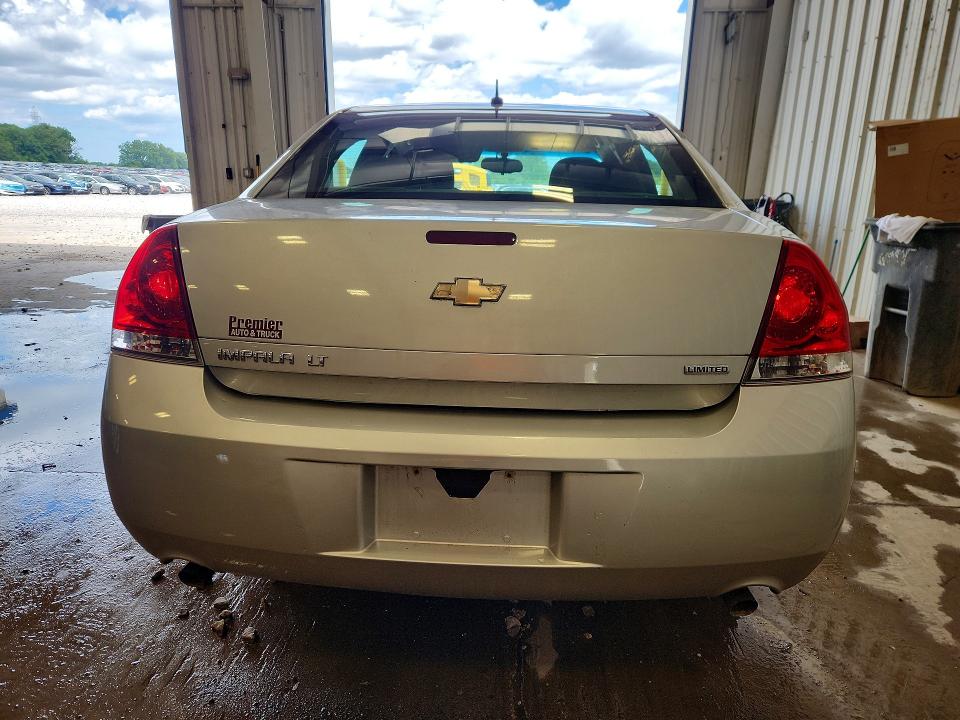 2014 Chevrolet Impala Limited მანქანა იყიდება აუქციონზე, vin: 2G1WB5E37E1118331, აუქციონის ნომერი: 56629726