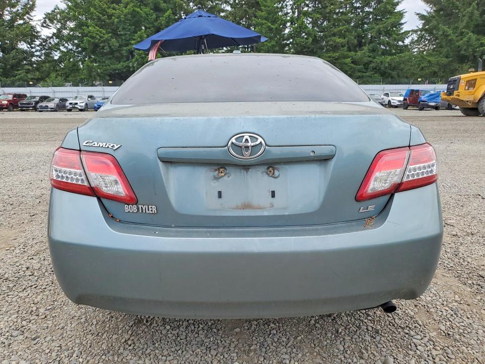 Продаж на аукціоні авто 2010 Toyota Camry, vin: 4T1BF3EK7AU576449, номер лоту: 55808756