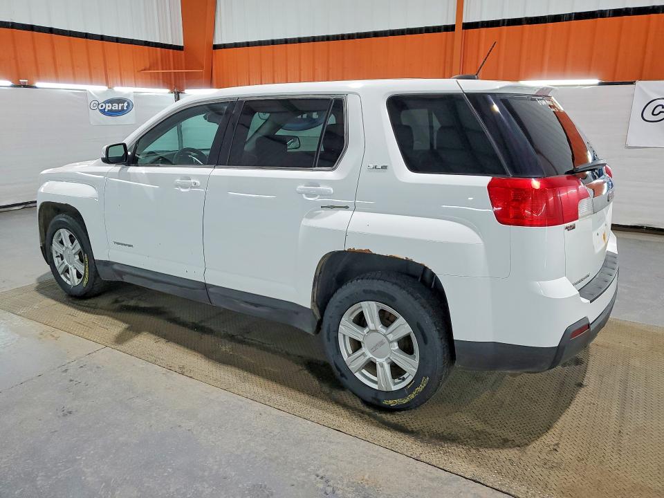 2015 Gmc Terrain მანქანა იყიდება აუქციონზე, vin: 2GKFLVEK6F6354456, აუქციონის ნომერი: 55919106