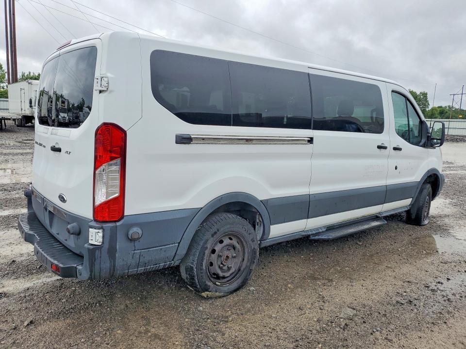 2015 Ford Transit მანქანა იყიდება აუქციონზე, vin: 1FBZX2YM3FKA54464, აუქციონის ნომერი: 57882706