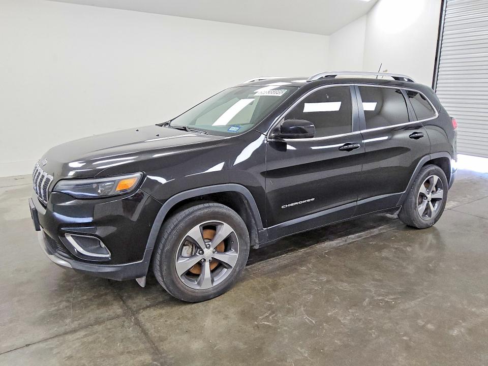 Auction sale of the 2019 Jeep Cherokee, vin: 1C4PJMDX9KD140991, lot number: 54638396