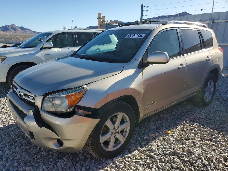 2008 Toyota Rav4 მანქანა იყიდება აუქციონზე, vin: JTMBK31V386028284, აუქციონის ნომერი: 56040236