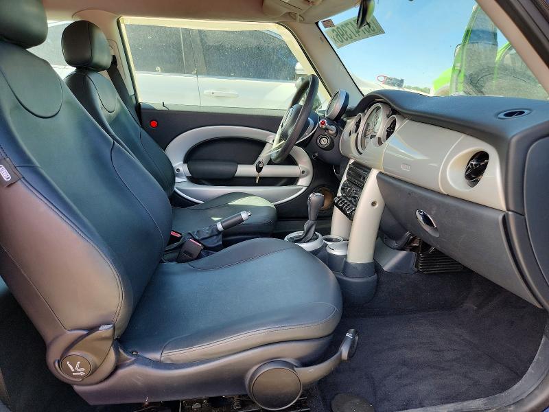 2003 Mini Cooper მანქანა იყიდება აუქციონზე, vin: WMWRC334X3TE19538, აუქციონის ნომერი: 55747396