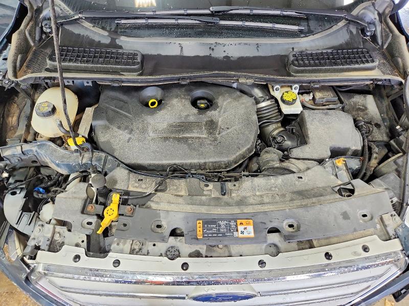 57567586 :رقم المزاد ، 1FMCU9J94KUB16828 vin ، 2019 Ford Escape مزاد بيع