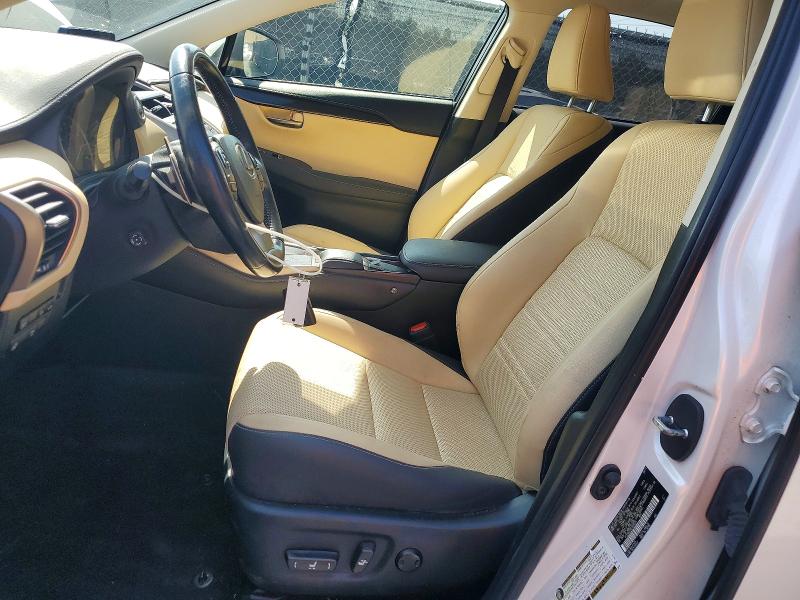 Продаж на аукціоні авто 2024 Lexus Nx, vin: JTJDARDZ8L5005821, номер лоту: 58328986