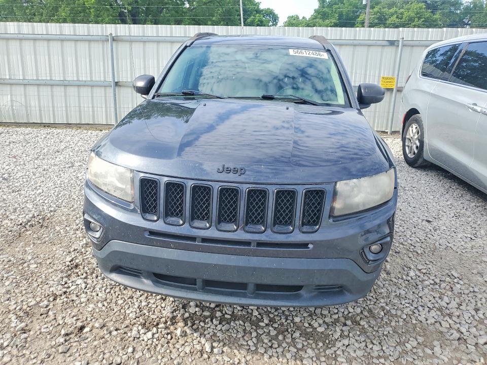 Продаж на аукціоні авто 2014 Jeep Compass, vin: 1C4NJCBAXED821441, номер лоту: 56612486