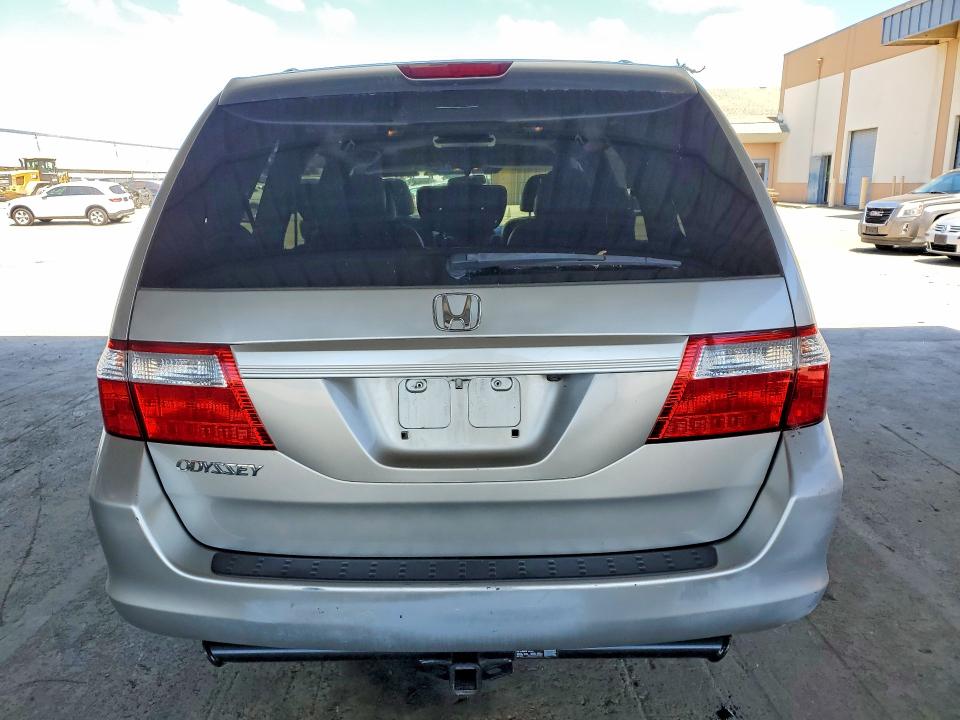 Продаж на аукціоні авто 2007 Honda Odyssey, vin: 5FNRL38787B077065, номер лоту: 58324446