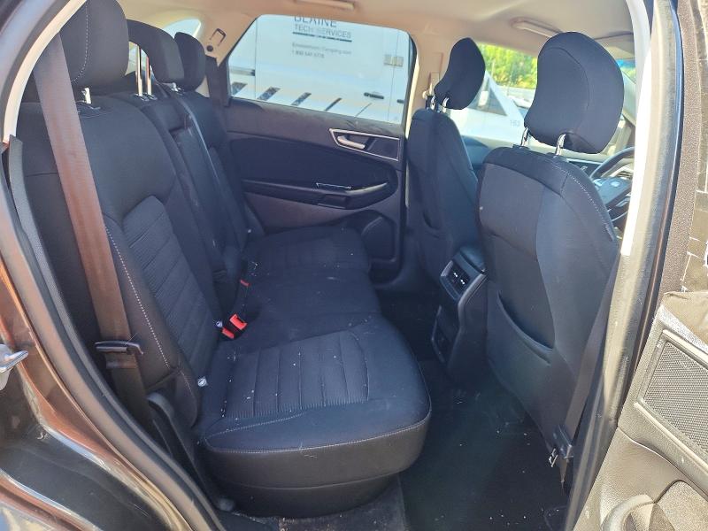 Продажа на аукционе авто 2017 Ford Edge, vin: 2FMPK4J92HBC27774, номер лота: 55578706