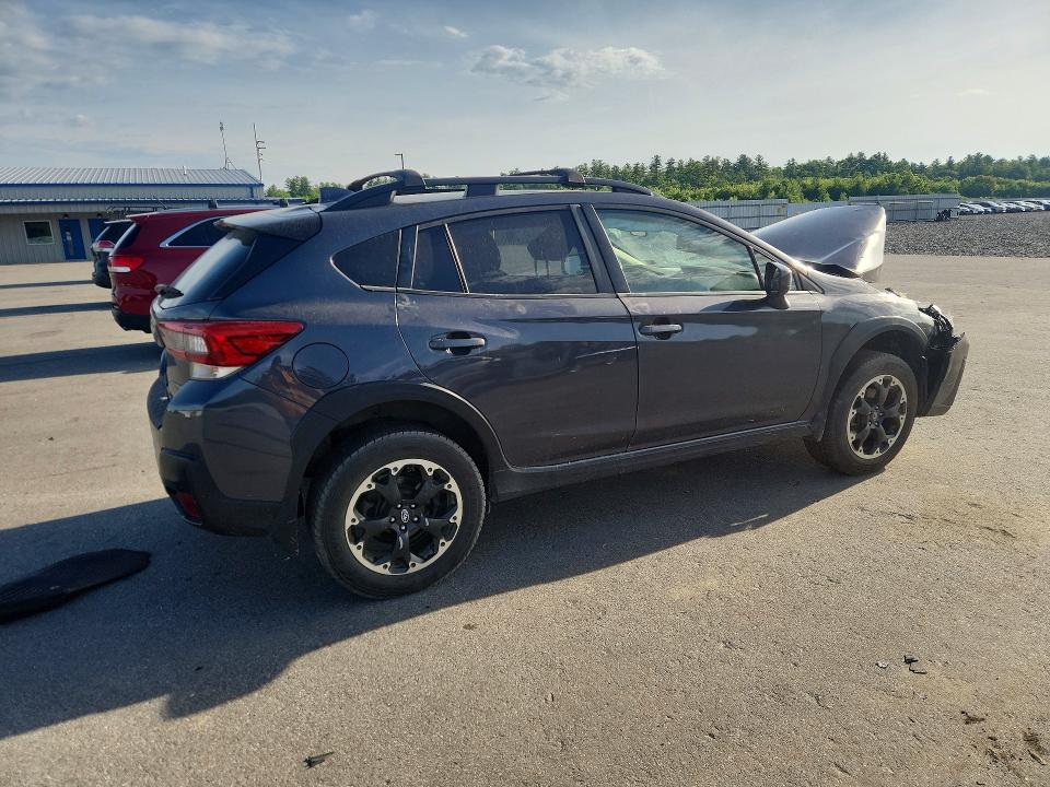 Продаж на аукціоні авто 2021 Subaru Crosstrek, vin: JF2GTACC1M9342528, номер лоту: 55588006