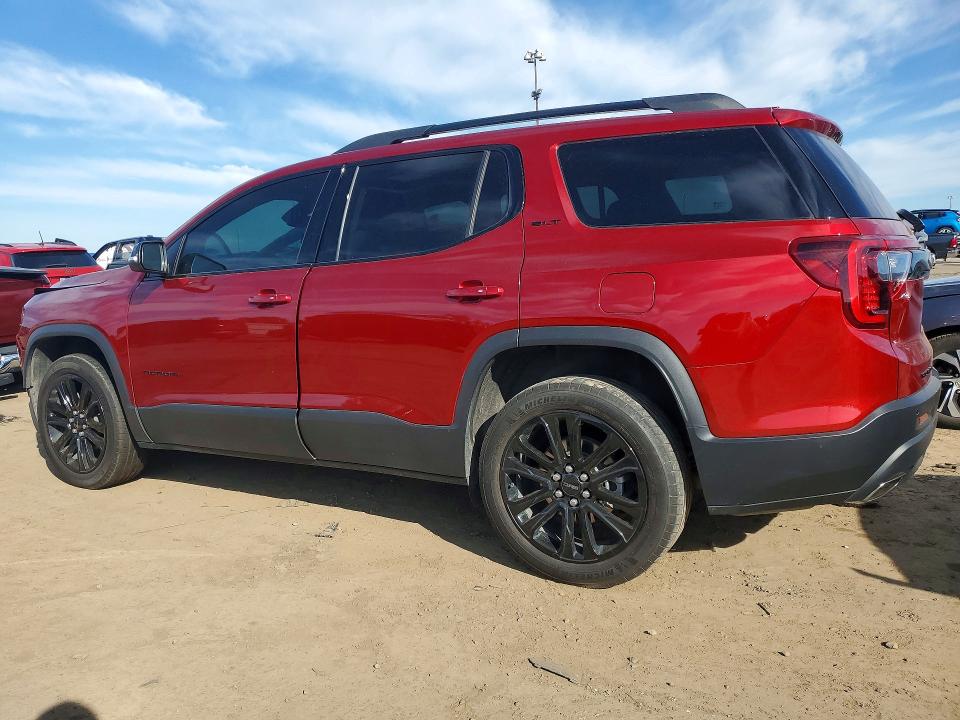 Продаж на аукціоні авто 2023 Gmc Acadia, vin: 1GKKNUL40PZ167114, номер лоту: 57398856