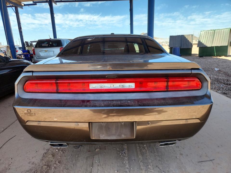 Продаж на аукціоні авто 2014 Dodge Challenger, vin: 2C3CDYBT8EH184912, номер лоту: 55375316