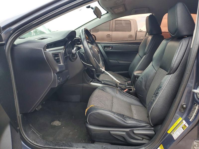 57534926 :رقم المزاد ، 5YFBURHE2GP479961 vin ، 2016 Toyota Corolla مزاد بيع