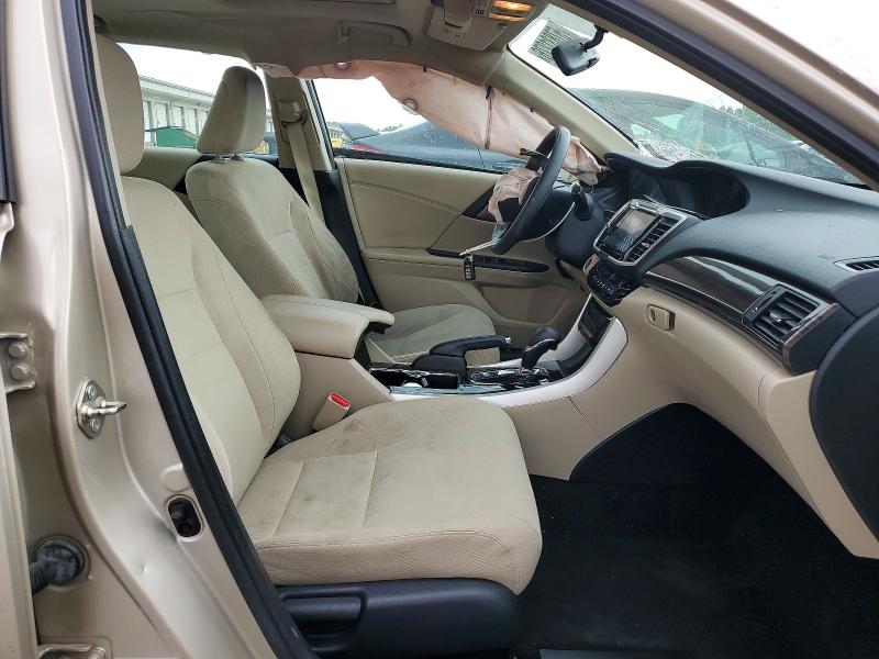 Aukcja sprzedaży 2016 Honda Accord, vin: 1HGCR2F77GA094595, numer aukcji: 57831276