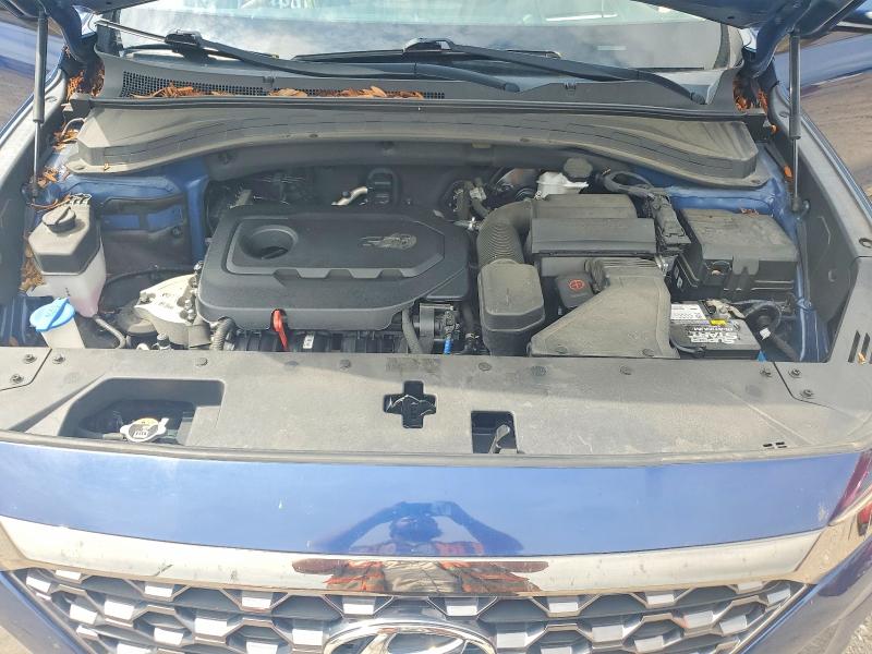 Aukcja sprzedaży 2020 Hyundai Santa Fe, vin: 5NMS53AD9LH297562, numer aukcji: 57391826