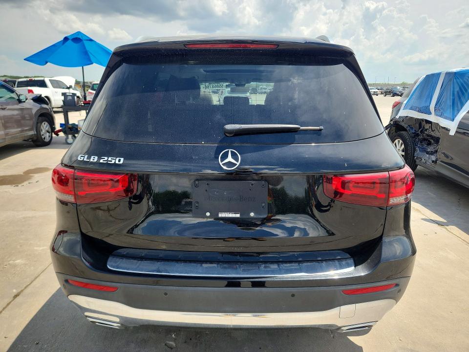 Aukcja sprzedaży 2021 Mercedes-benz Glb, vin: W1N4M4GB6MW144717, numer aukcji: 55868766