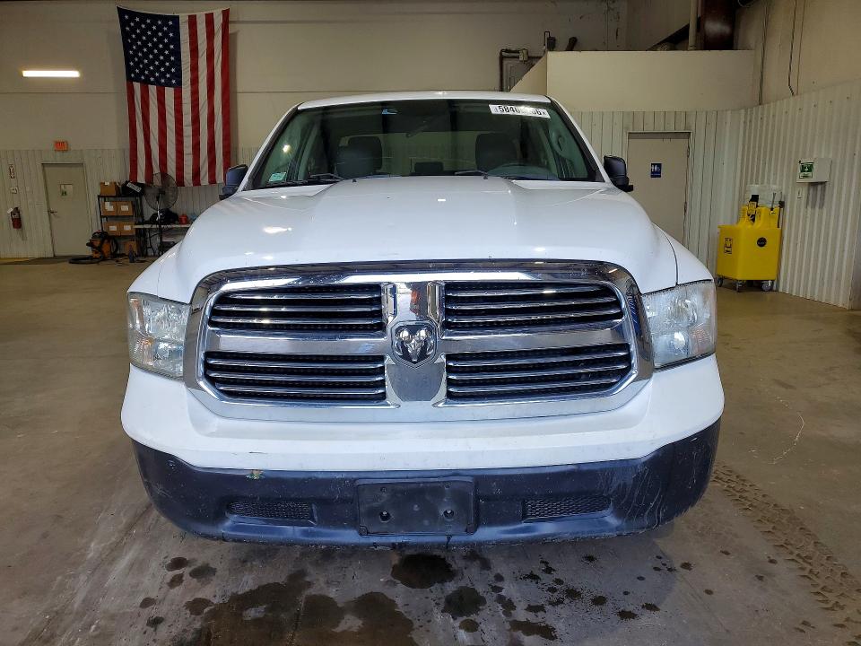 2018 Ram 1500 მანქანა იყიდება აუქციონზე, vin: 1C6RR6FG7JS210855, აუქციონის ნომერი: 58469266
