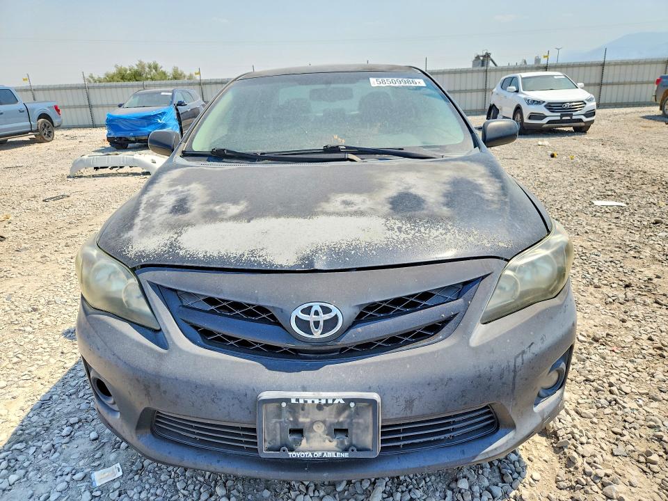 Aukcja sprzedaży 2011 Toyota Corolla, vin: 2T1BU4EEXBC602776, numer aukcji: 58509986