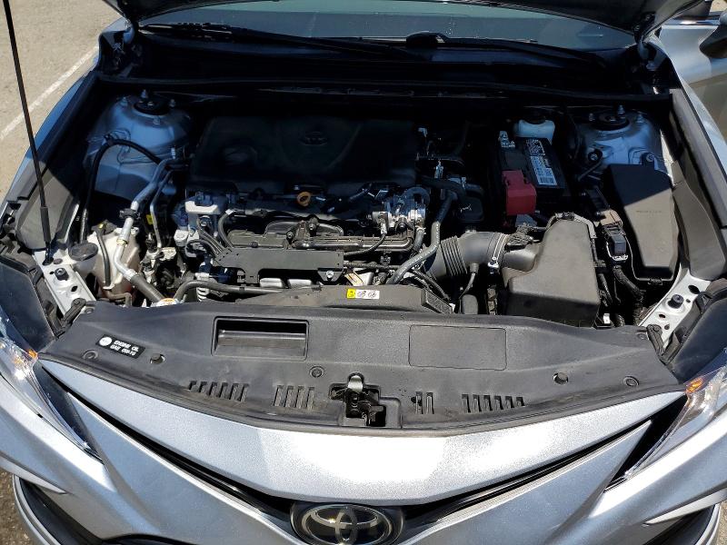Aukcja sprzedaży 2022 Toyota Camry, vin: 4T1C11AK7NU006342, numer aukcji: 58647376