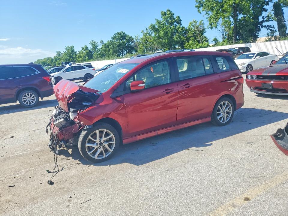 56249256 :رقم المزاد ، JM1CW2DL5E0173208 vin ، 2014 Mazda 5 مزاد بيع