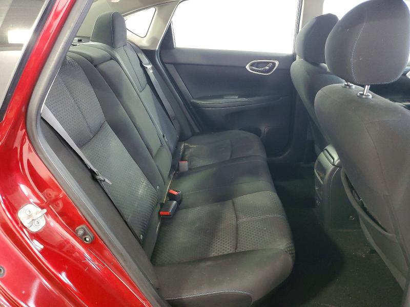 Продажа на аукционе авто 2019 Nissan Sentra, vin: 3N1AB7AP5KY253460, номер лота: 58783486