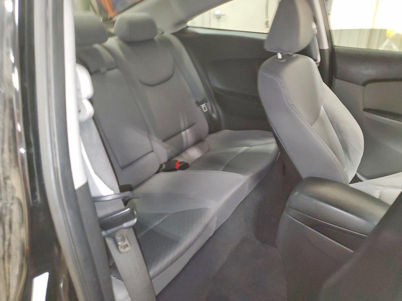 57254366 :رقم المزاد ، KMHDH6AH4EU028493 vin ، 2014 Hyundai Elantra Coupe مزاد بيع