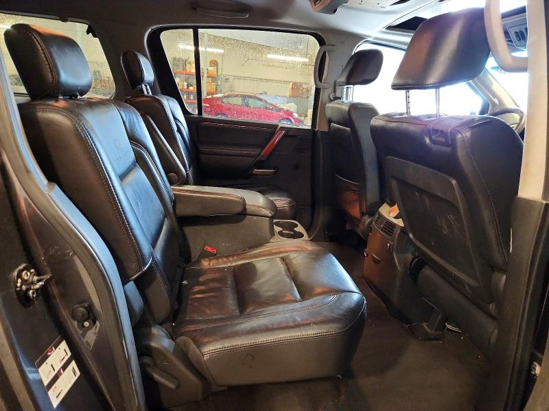 Aukcja sprzedaży 2005 Infiniti Qx56, vin: 5N3AA08C45N810759, numer aukcji: 58334356