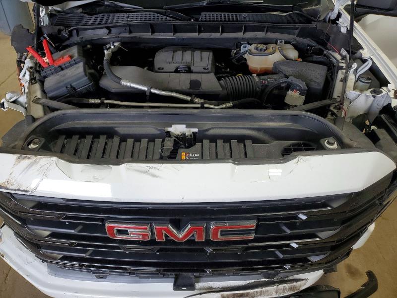 Aukcja sprzedaży 2022 Gmc Sierra, vin: 3GTPUCEK3NG527144, numer aukcji: 58288086