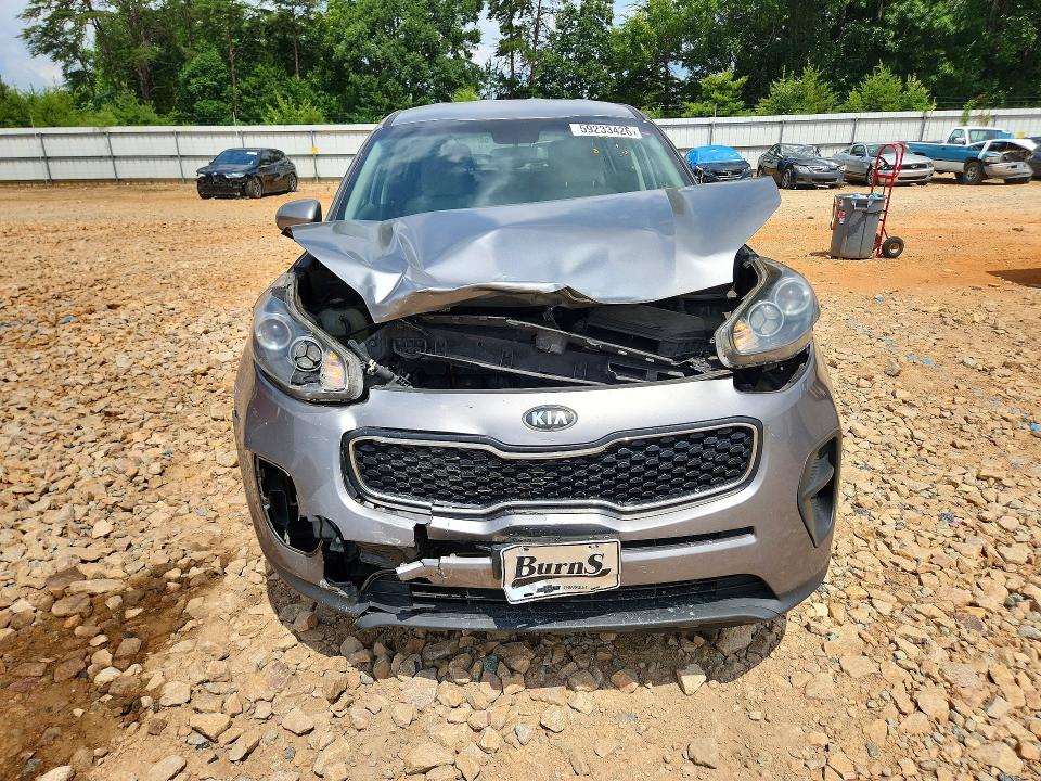 Aukcja sprzedaży 2018 Kia Sportage, vin: KNDPM3ACXJ7351388, numer aukcji: 59233426