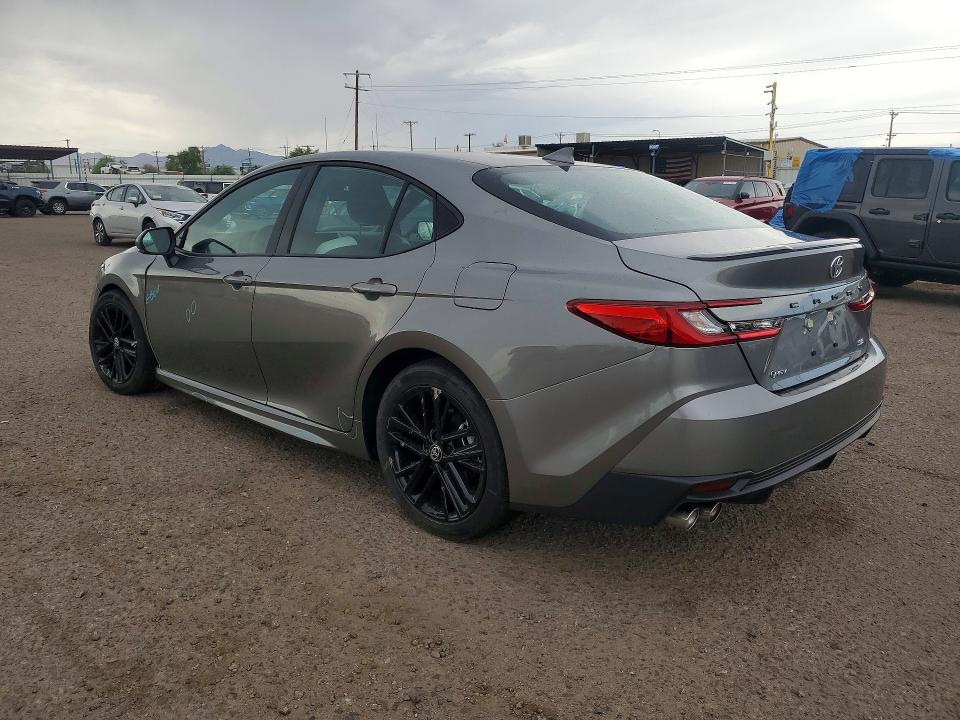 Aukcja sprzedaży 2026 Toyota Camry, vin: 4T1DAACK7TU695717, numer aukcji: 57252086