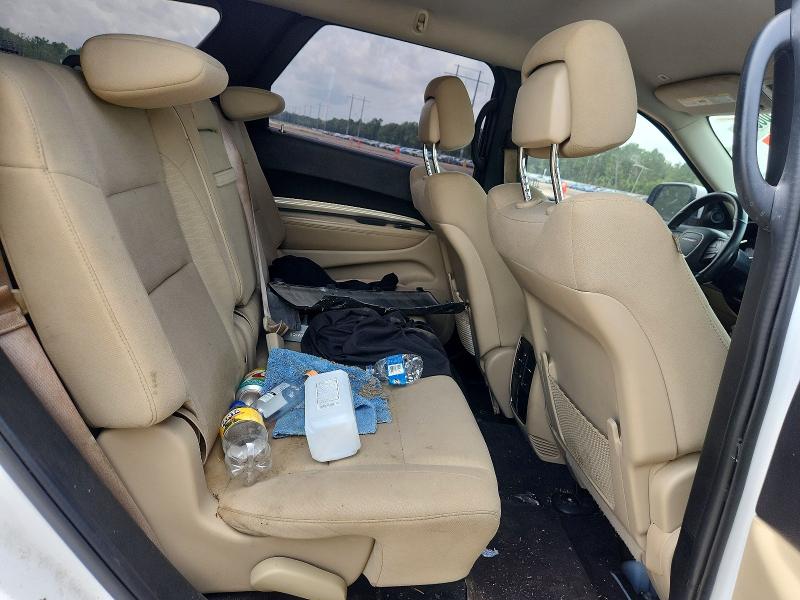 2018 Dodge Durango მანქანა იყიდება აუქციონზე, vin: 1C4RDHAG9JC413346, აუქციონის ნომერი: 57908586