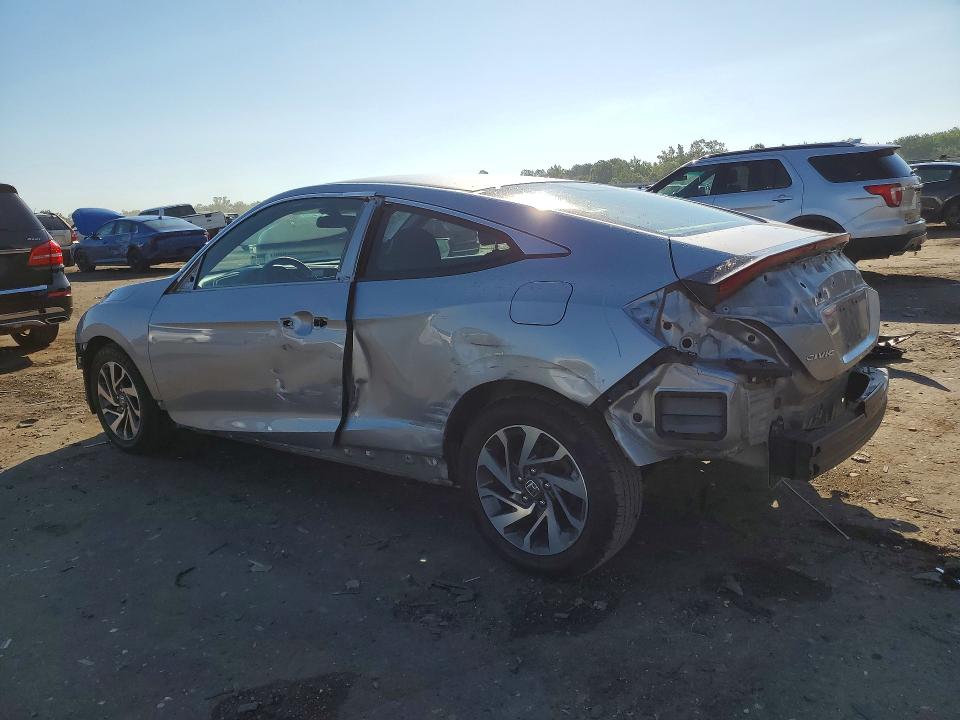 Продаж на аукціоні авто 2019 Honda Civic, vin: 2HGFC4B61KH305677, номер лоту: 57565856