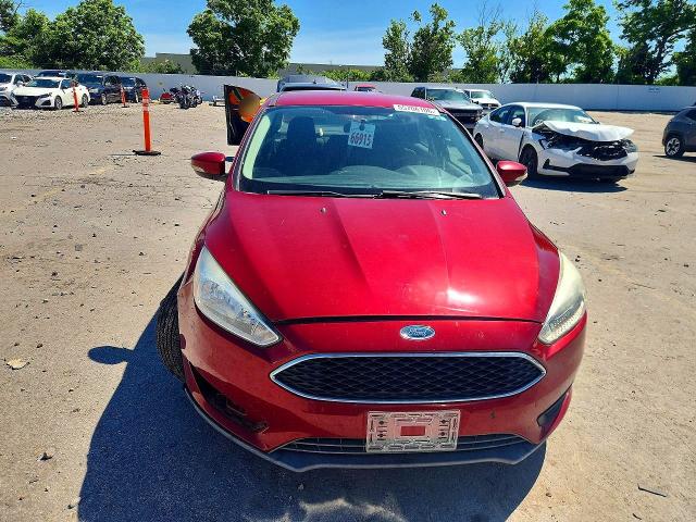 Продаж на аукціоні авто 2017 Ford Focus, vin: 1FADP3F26HL341135, номер лоту: 55706106