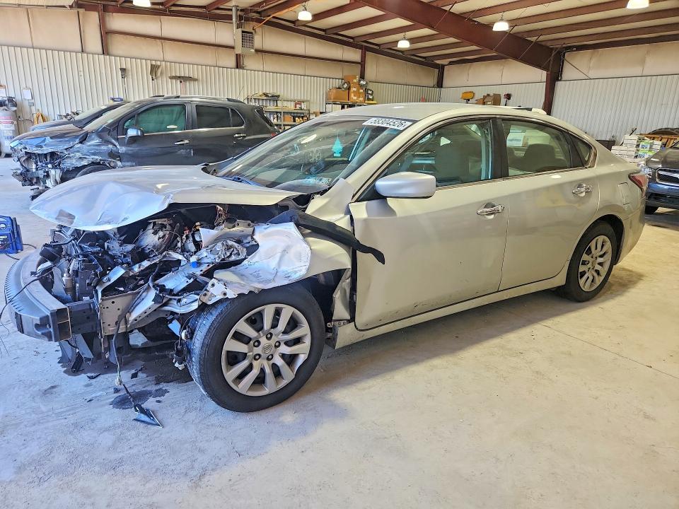 2015 Nissan Altima მანქანა იყიდება აუქციონზე, vin: 1N4AL3AP0FC170638, აუქციონის ნომერი: 58304526