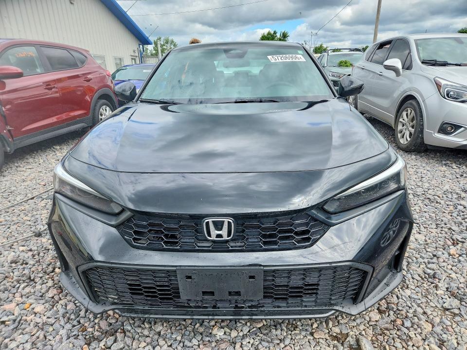 Aukcja sprzedaży 2025 Honda Civic, vin: 2HGFE2F55SH509897, numer aukcji: 57206906