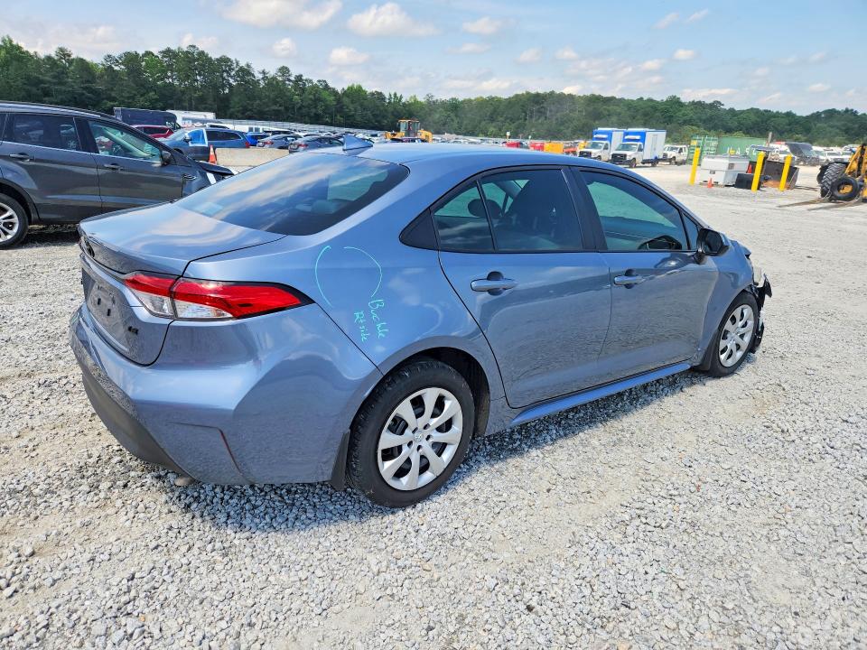 Aukcja sprzedaży 2025 Toyota Corolla, vin: 5YFB4MDE0SP320213, numer aukcji: 54632076