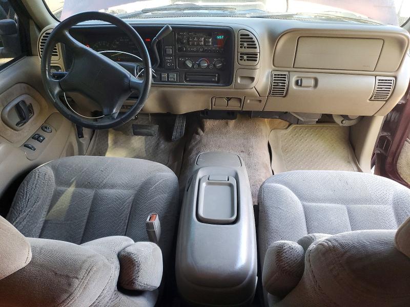 Auction sale of the 1997 Gmc Sierra, vin: 2GTEK19M1V1565672, lot number: 55302476
