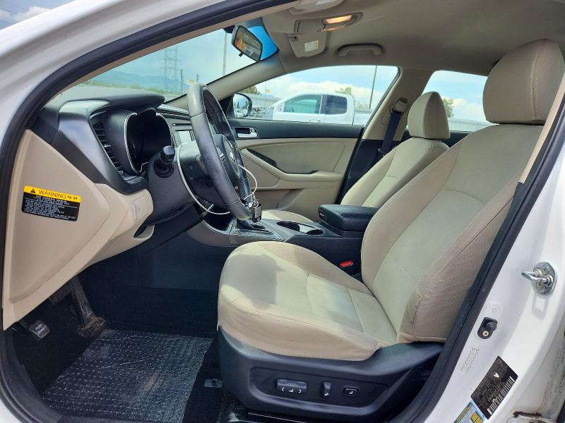 Продажа на аукционе авто 2015 Kia Optima, vin: KNAGM4ADXF5088172, номер лота: 55654436