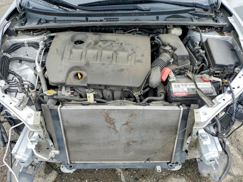 Aukcja sprzedaży 2017 Toyota Corolla, vin: 2T1BURHEXHC760018, numer aukcji: 56103876