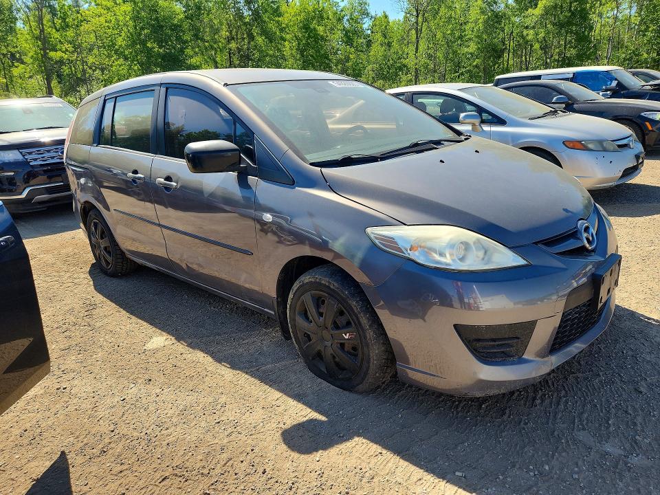Aukcja sprzedaży 2008 Mazda 5, vin: JM1CR293880315457, numer aukcji: 54920926