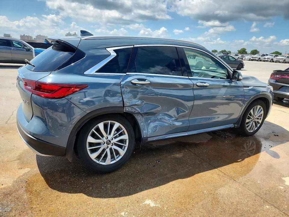 Продажа на аукционе авто 2023 Infiniti Qx50, vin: 3PCAJ5BA1PF120762, номер лота: 57137396