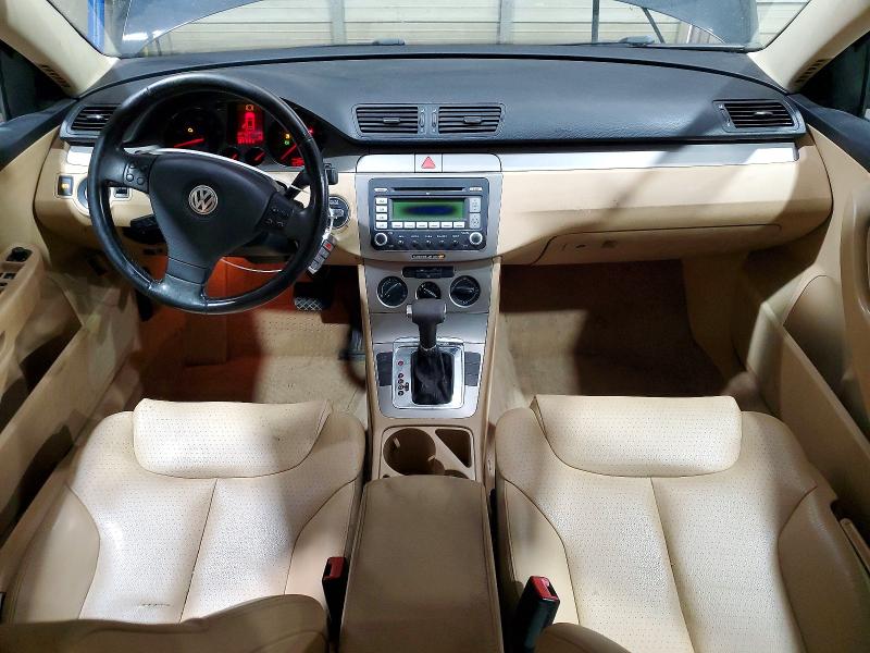 Продаж на аукціоні авто 2008 Volkswagen Passat, vin: WVWLK73C58E150920, номер лоту: 56525836