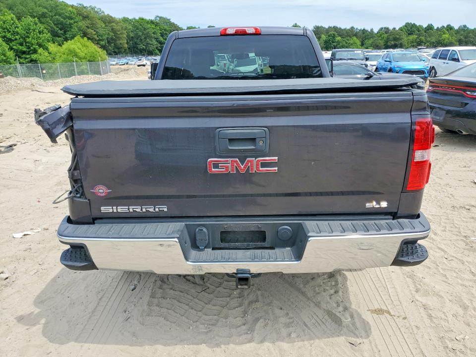 Aukcja sprzedaży 2015 Gmc Sierra, vin: 1GTR1UEC8FZ342654, numer aukcji: 56669426