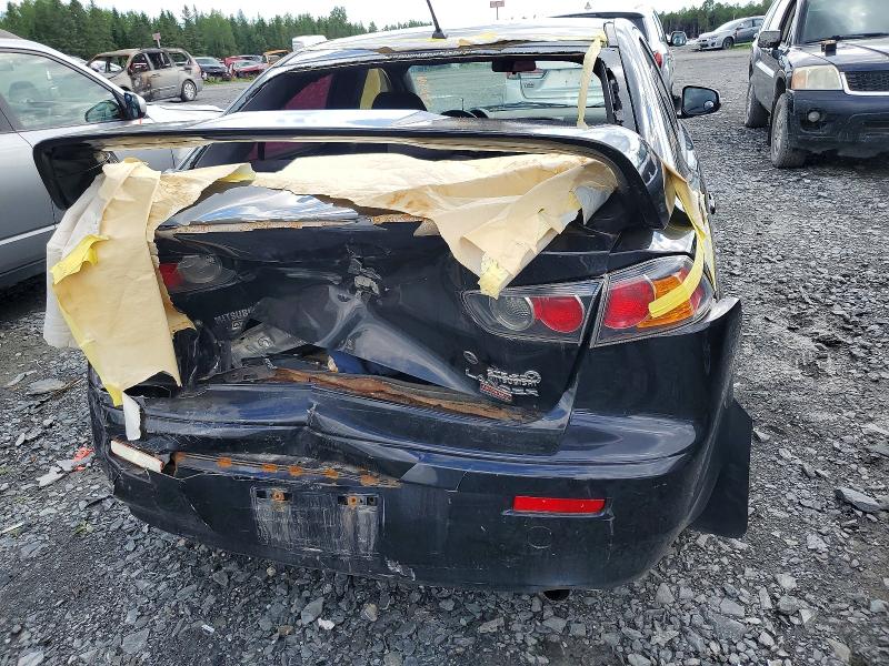 Продажа на аукционе авто 2017 Mitsubishi Lancer, vin: JA32V2FW4HU608401, номер лота: 57010306