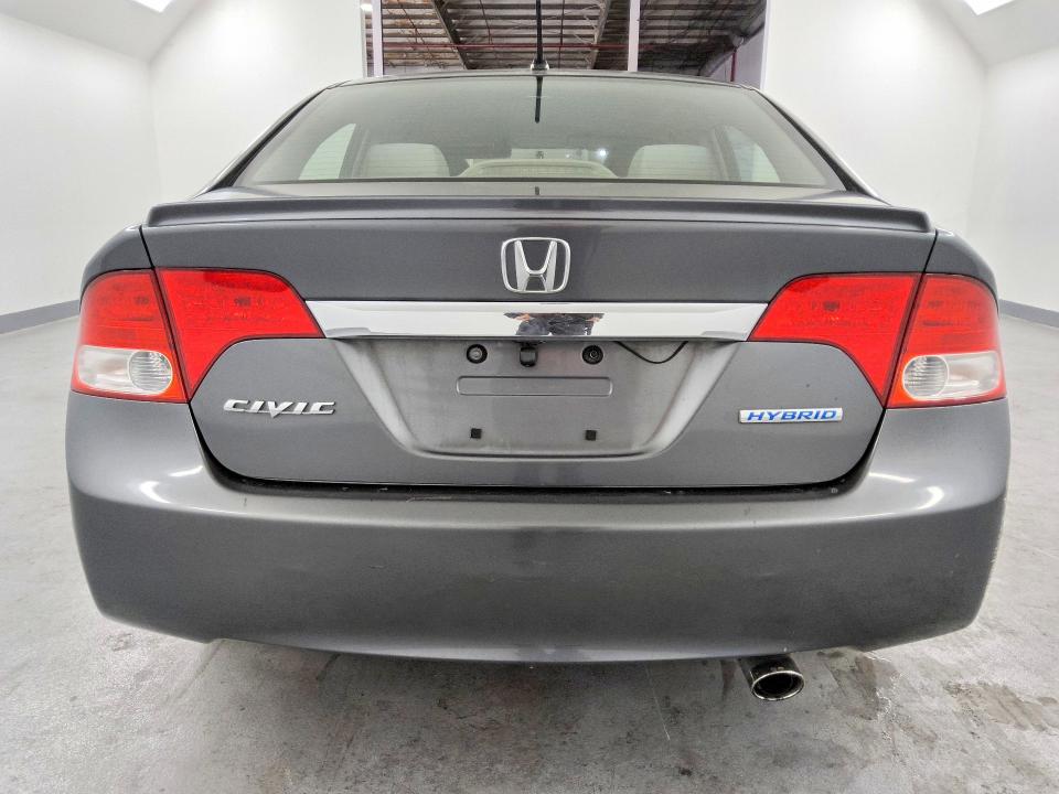 Aukcja sprzedaży 2009 Honda Civic, vin: JHMFA36299S016747, numer aukcji: 55318506