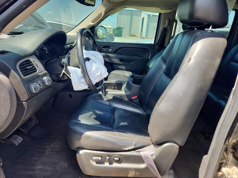 55755576 :رقم المزاد ، 3GNTKFE31BG297590 vin ، 2011 Chevrolet Avalanche مزاد بيع