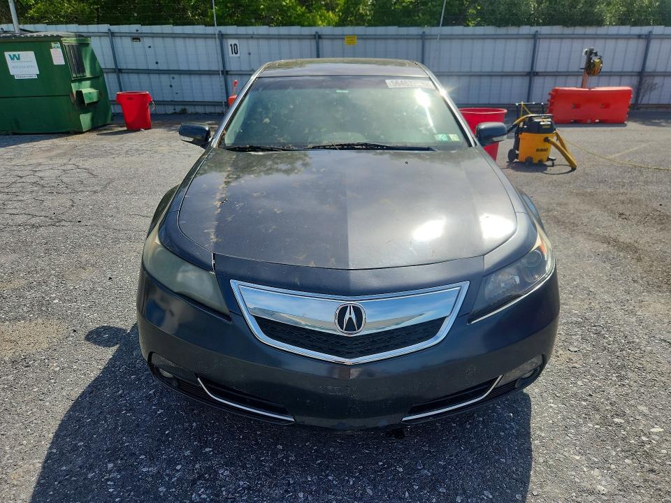 Продажа на аукционе авто 2013 Acura Tl, vin: 19UUA8F38DA018780, номер лота: 56463776