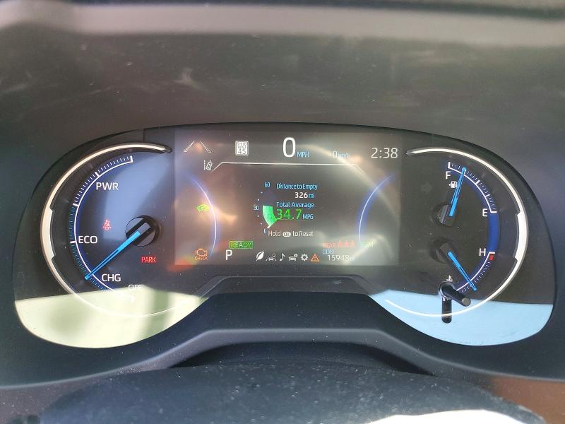Продаж на аукціоні авто 2023 Toyota Rav4, vin: JTME6RFV2PJ040256, номер лоту: 56972646