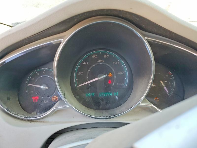 2010 Chevrolet Malibu მანქანა იყიდება აუქციონზე, vin: 1G1ZB5EB4A4139494, აუქციონის ნომერი: 58265006