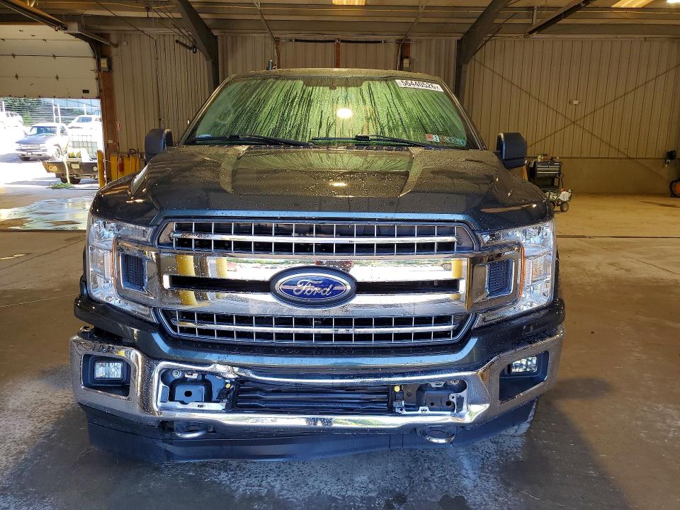 Aukcja sprzedaży 2018 Ford F150, vin: 1FTEW1E55JKF69527, numer aukcji: 56440526