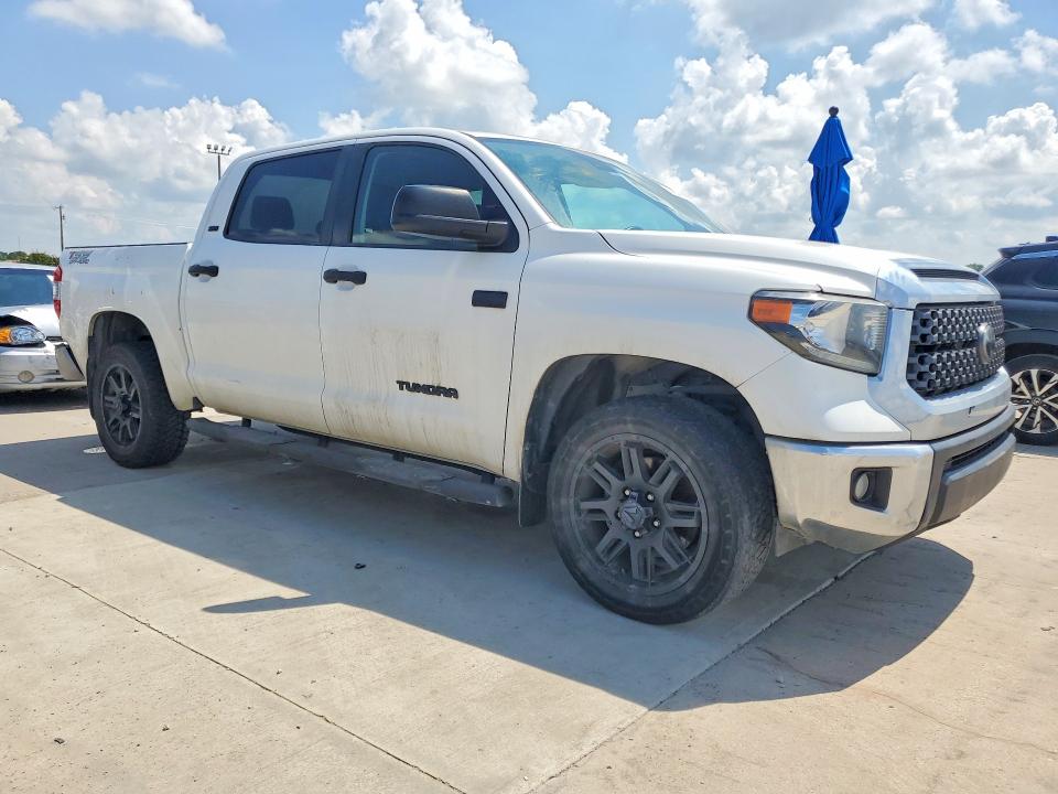 Продажа на аукционе авто 2021 Toyota Tundra, vin: 5TFEY5F19MX274841, номер лота: 55420486